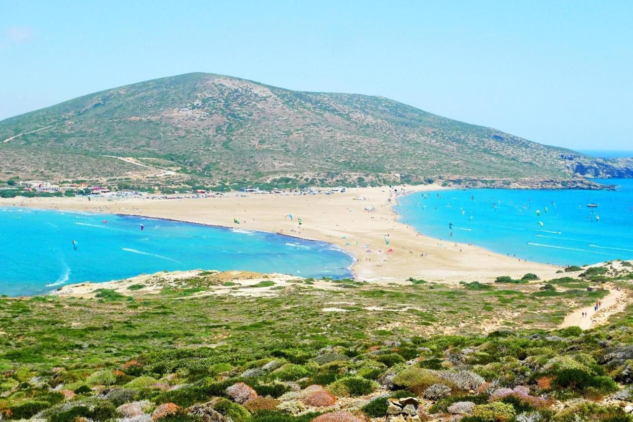 Villa Lilium Gennadi Dış mekan fotoğraf