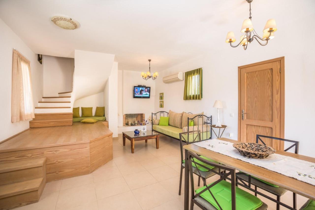 Villa Lilium Gennadi Dış mekan fotoğraf