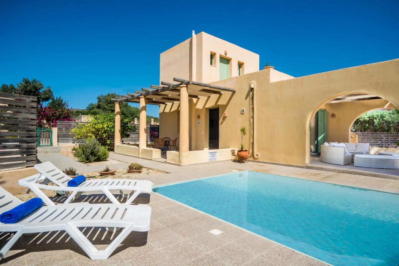 Villa Lilium Gennadi Dış mekan fotoğraf