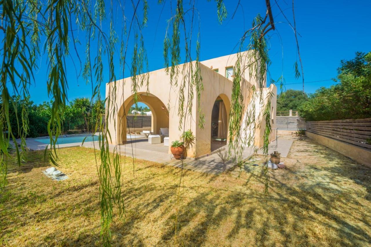 Villa Lilium Gennadi Dış mekan fotoğraf